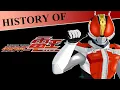 Download Lagu History of Kamen Rider Den-O