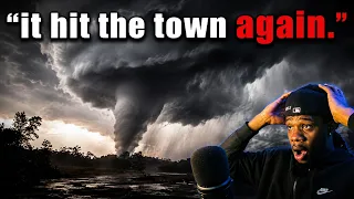 Cordova Got Hit TWICE in One Day 2011 Super Outbreak