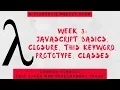 Lambda School Week 3 Basic JavaScript Full Stack Web Development Academy