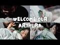 Download Lagu Perjalanan Arthura dari Kandungan Hingga ke Dunia - EXCLUSIVE ADINDA AZANI BIRTHING PROCESS