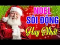 Lagu MỪNG GIÁNG SINH VUI VẺ - LK Nhạc Giáng Sinh Sôi Động, Nhạc Noel - Nhạc Xuân 2026 Remix Hay Nhất