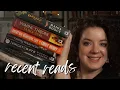 Download Lagu Recent Reads (books 29 - 37) | 2025