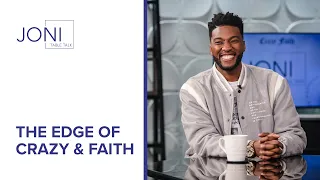 the edge of crazy u0026 faith mike todd