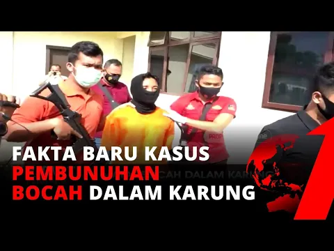 Terkuak! Pelaku Pembunuhan Bocah dalam Karung Ternyata Tetangganya Sendiri | Ragam Perkara tvOne