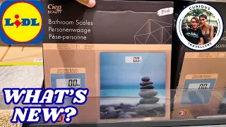 What s NEW in Middle of LIDL - New Arrivals