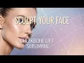 Cheekbone Lift Subliminal Sculpt Facial Contour Definition Model-Like Structure