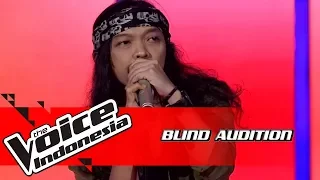 Download Boy - Semut Hitam | Blind Auditions | The Voice Indonesia GTV 2018 MP3