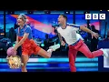 Download Lagu Helen Skelton \u0026 Gorka Marquez Charleston to Blue Peter Theme Tune ✨ BBC Strictly 2022