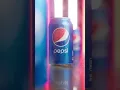 I made a fake ad for PEPSI