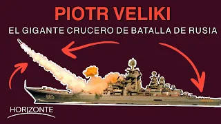 Download Piotr Veliki: el crucero nuclear más grande del mundo MP3