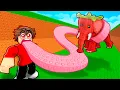 ROBLOX LICK A LUCKY BLOCK