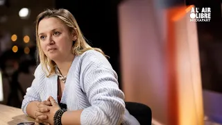 Sara Forestier, actrice : « C’est un système qui m’a écrasée »