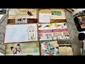 How to Make Cool Collaged Index Cards forJunk Journals Fun Easy Tutorial The Paper Outpost