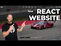 Build A React JS Website with Smooth Scroll - Beginner Tutorial