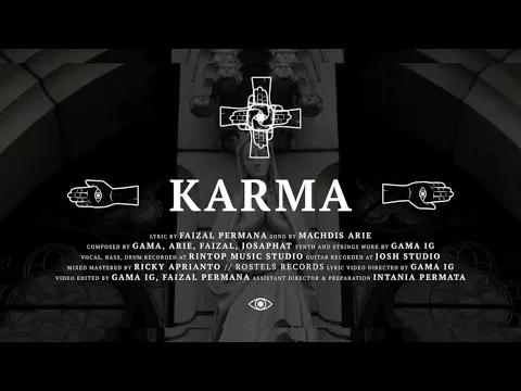 Download MP3 KILMS - Karma (Official Lyric Video)