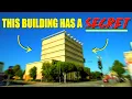 Los Angeles is Full of Fake Buildings Why