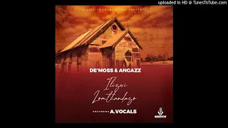 demoss u0026 angazz ilizwi lomthandazo feat a vocals 