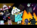 Download Lagu The deltarune secret Firetomb route