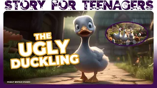 Download The Ugly Duckling - A Tale of Feeling Different | Storytelling for All Ages MP3