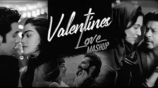 Download Valentine Love Mashup | New Mashup | Love Mashup 2024 | Chillout Mix | J M Lofi World MP3