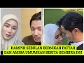 Download Lagu Pengumuman rasmi Fattah dan Amira mengejutkan ramai? 😱