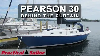 Pearson 30 Sailboat Review