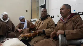 راني عليك نقاني عبد الكريم عربية والسعيد تريكي مدح تجاني 