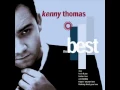 Kenny Thomas - Thinking About Your Love