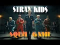 Download Lagu If Stray Kids were in Squid Games. . . CHAOTIC*