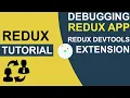 Debugging Redux app using redux devtools extension Redux tutorial in hindi