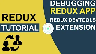 Debugging Redux app using redux devtools extension Redux tutorial in hindi