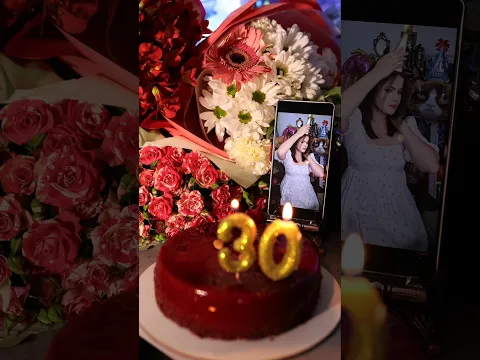 it's my birthday 🎂✨#happybirthday #bday #30birthday