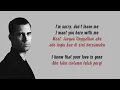 Download Lagu Love Is Gone-Slander(Lirik Terjemahan)