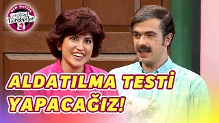 Aldatıyorum Deseydi Daha İyiydi (95.Bölüm) - İlişki Testi