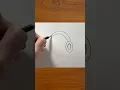 How to Draw Pacman Ghost - Pencil Drawing Easy Pacman Drawing