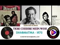 Download Lagu TERE CHEHRE MEIN WOH JADOO | KISHORE KUMAR | DHARMATMA - 1975