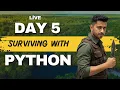 Data Types In Python Day 5 Full Python Course In