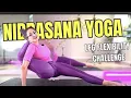 Download Lagu Yoga Nidrasana Beenstrekking, Warming-up voor Thuis - Uitdaging! 4K#flexibiliteit