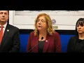 District Attorney Anne T Donnelly Announces Arraignment in Conspiracy Criminal Solicitation Case