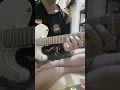 Lagu Kerispatih - Tapi bukan aku (Guitar solo cover by aditya)