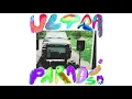 Gilligan Moss - Ultraparadíso (Official Visualizer)