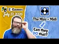 Is that valid NYT Mini and Midi Crossword July 27 2026