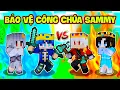 Download Lagu PHONG CẬN HOÀNG TỬ BẢO VỆ CÔNG CHÚA SAMMY KHỎI MÈO SIMMY VÀ KAIRON