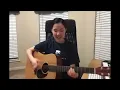 love never felt so good Michael Jackson cover