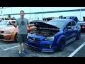 Do you LOVE this special SUBARU 2015 WRX STI WIDE-BODY - Raiti s Rides
