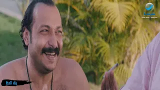 مش هتعرف تبطل ضحك من المشهد ده من فيلم البنك الحظ مع محمد ثروت وأكرم حسني 