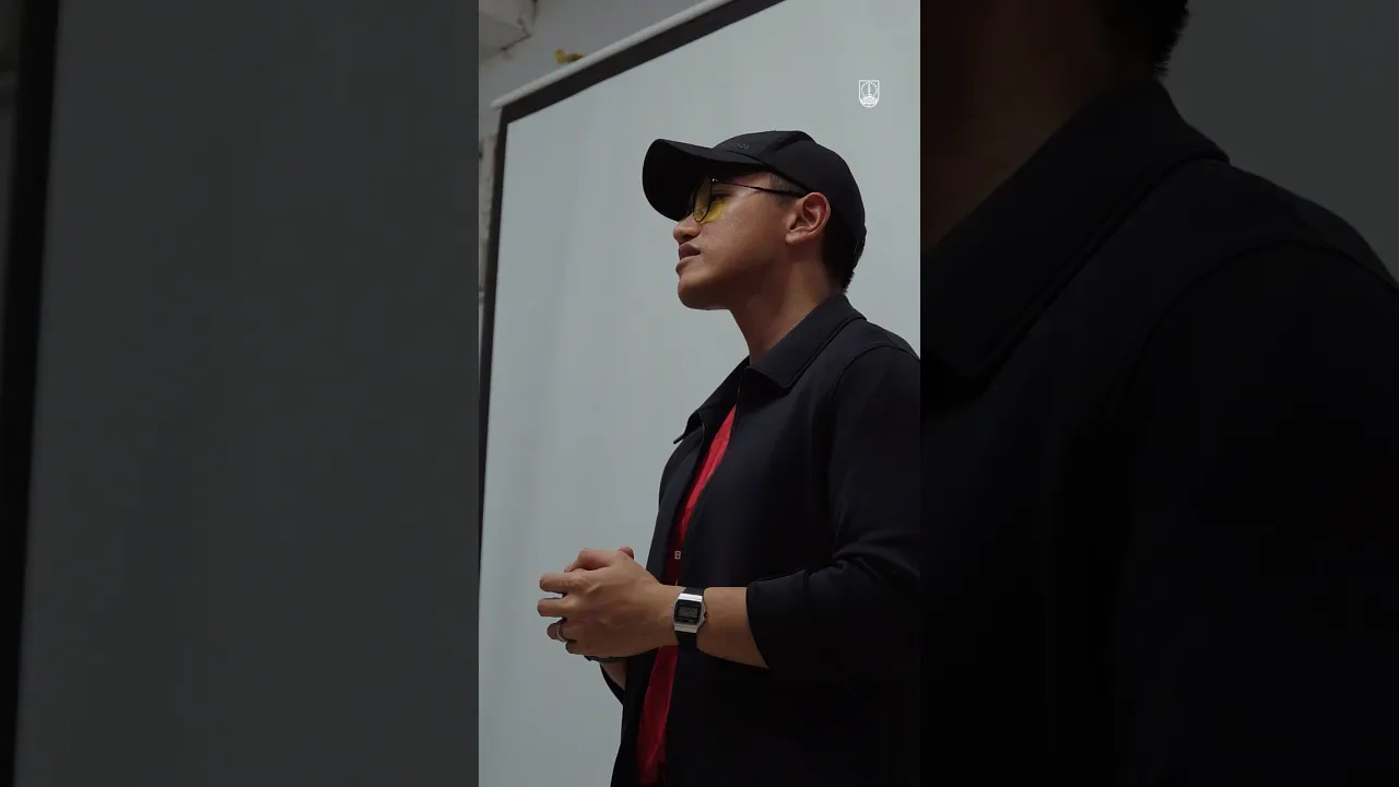 Kaesang Pangarep dan Adityo Rimbo hadir menemui para penggawa untuk memberikan suntikan semangat.
