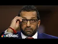 Kash Patel is completely inept Ex-Senior FBI