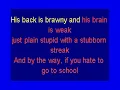Swing On A Star Frank Sinatra lyrics