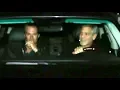 George Clooney And Rande Gerber Enjoying The Success Of Casamigos In WeHo